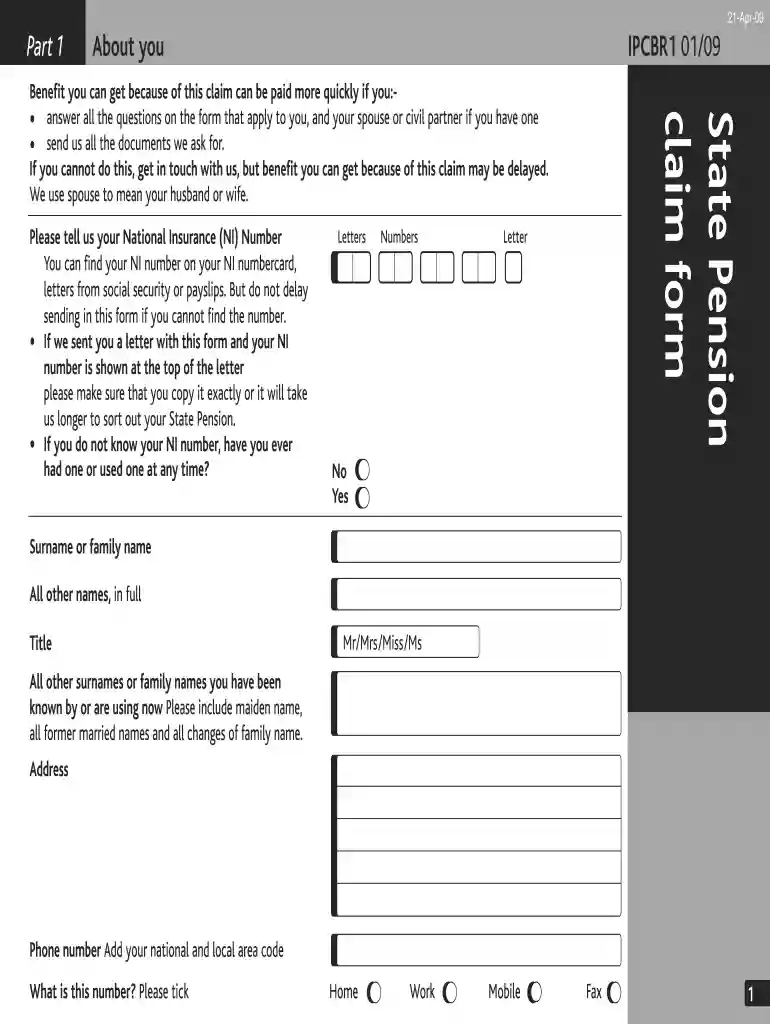 ca5403 form Preview on Page 1