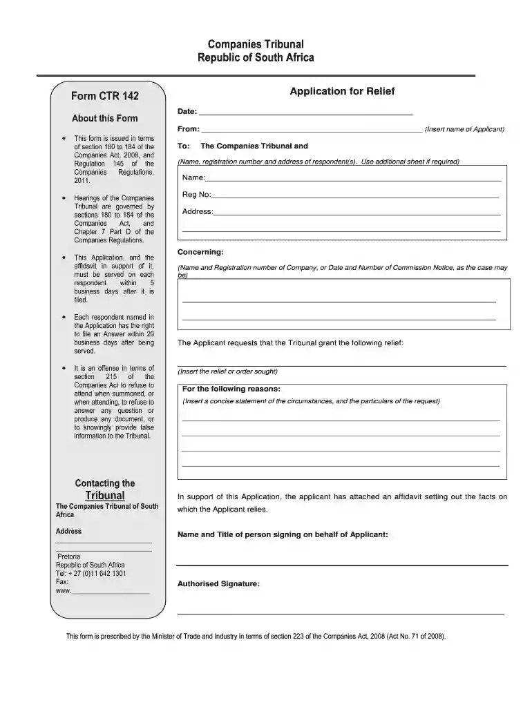 ctr 142 Preview on Page 1