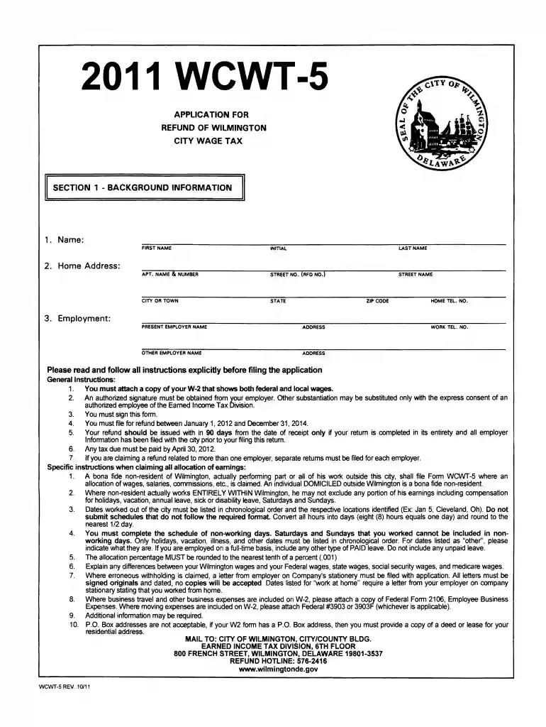 Claiming Earned Income Tax Credit EITCInternal Revenue Service Preview on Page 1