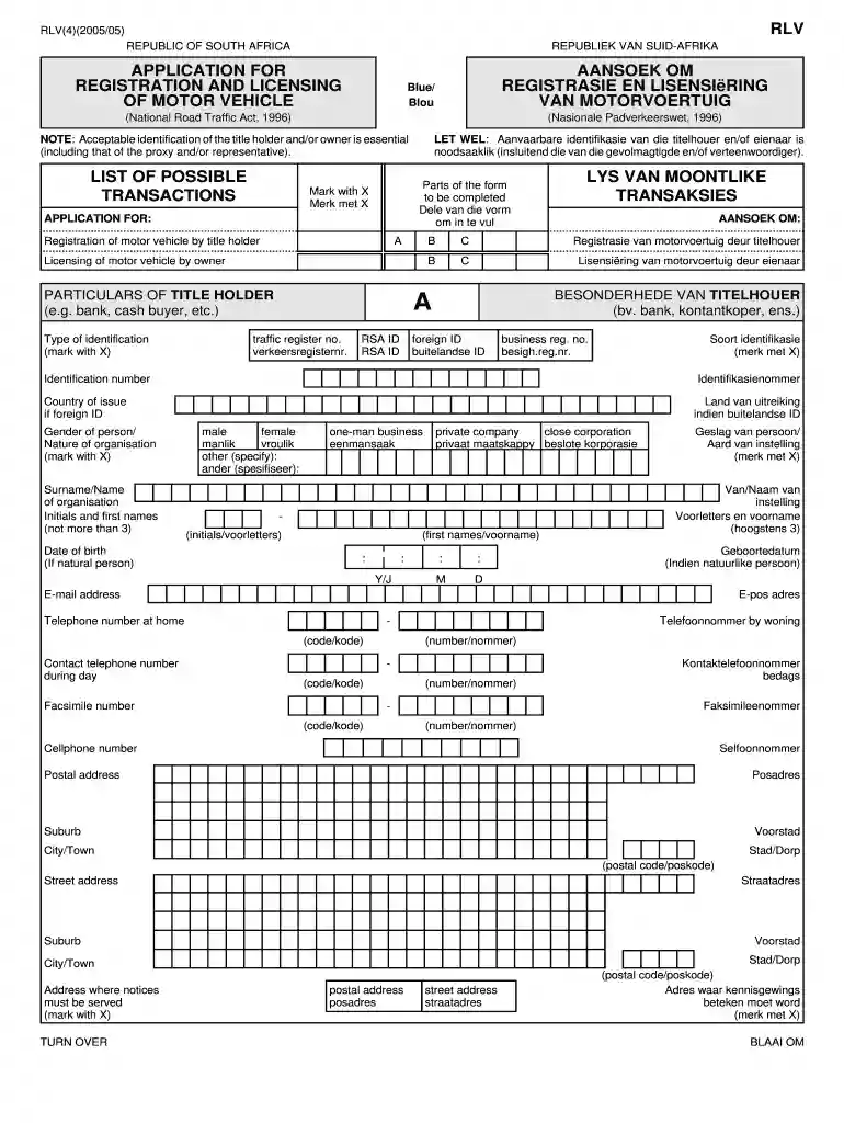 change of ownership forms pdf Preview on Page 1