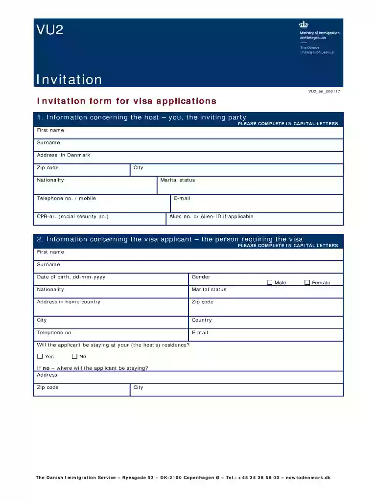 vu2 form online 2012 Preview on Page 1