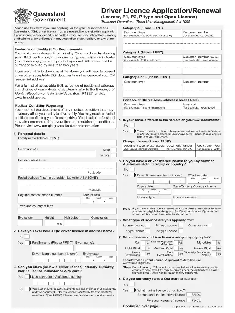 content form Preview on Page 1