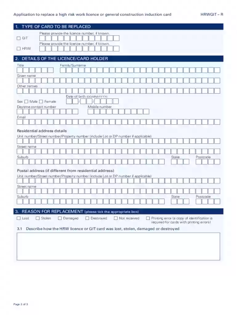 renew forklift licence nsw Preview on Page 1
