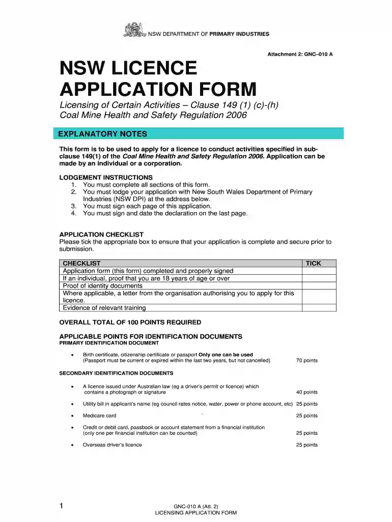 gnc collaboration form Preview on Page 1