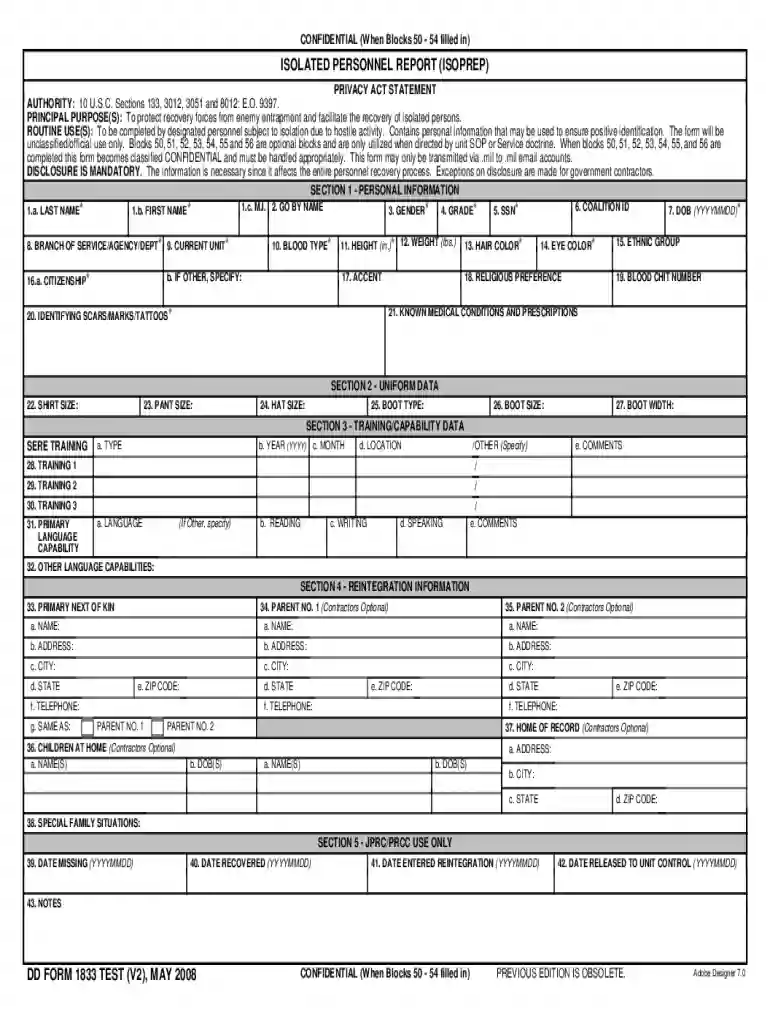 isoprep Preview on Page 1