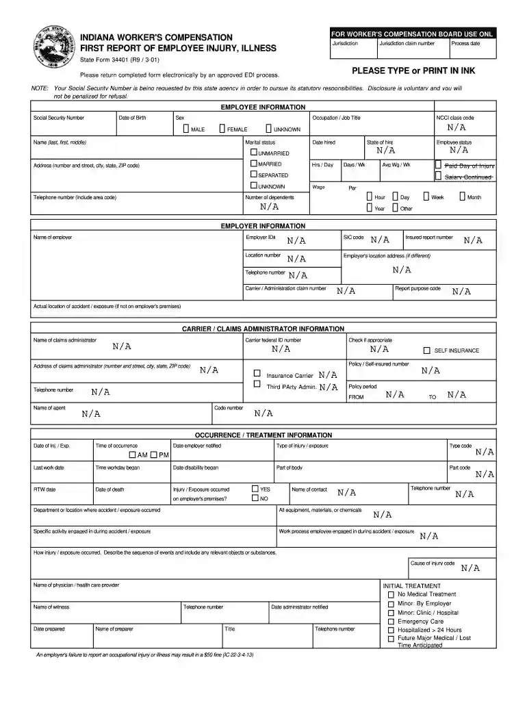 indiana ppi rating chart 2023 Preview on Page 1