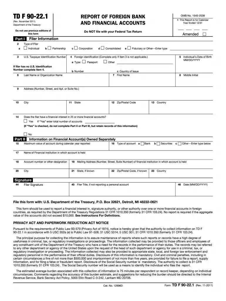 2011 td f 90 22 1 form Preview on Page 1
