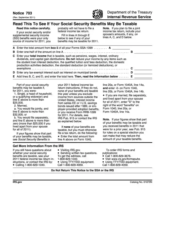 703 form Preview on Page 1