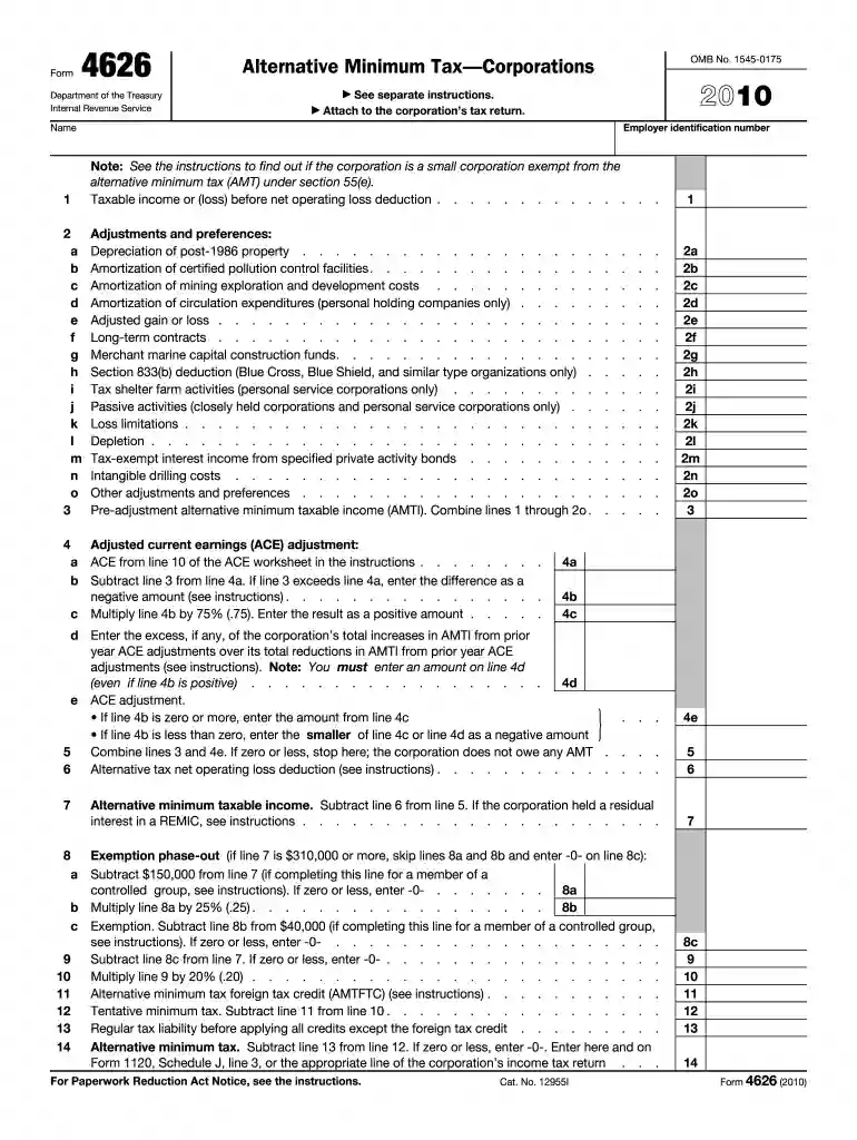 ia 4626 2021 Preview on Page 1