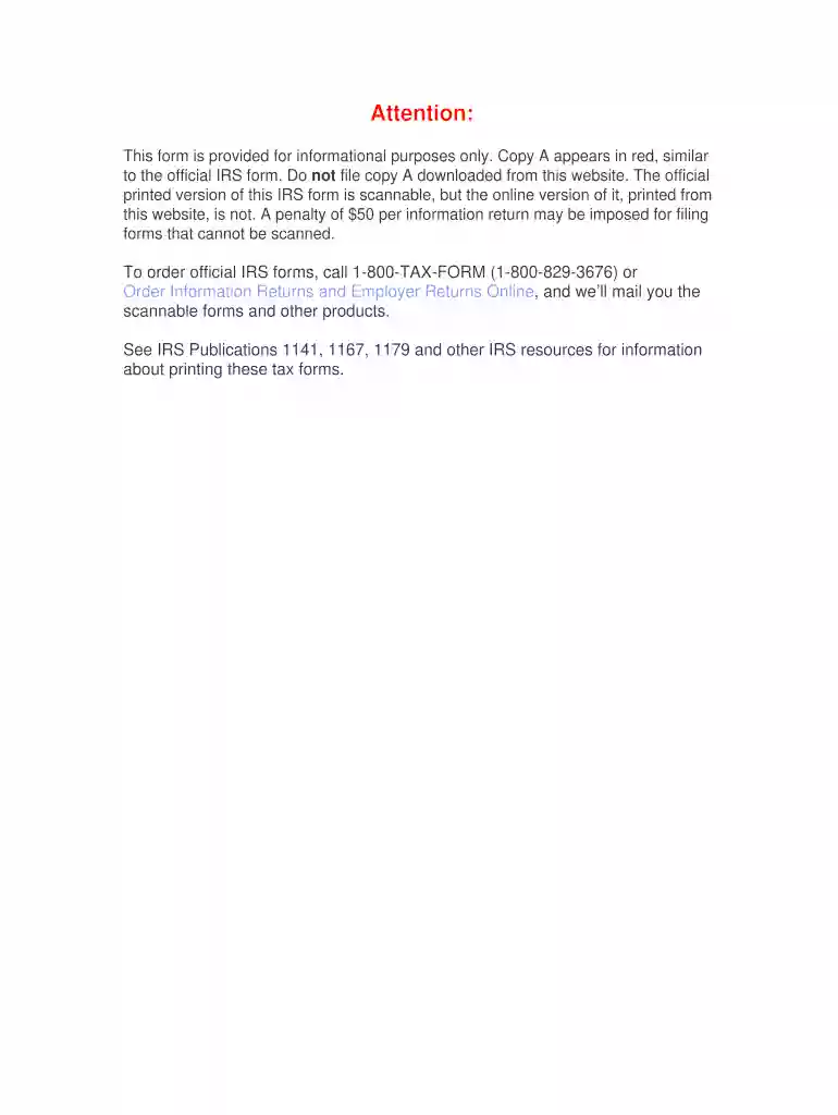 1099 form 2009 Preview on Page 1