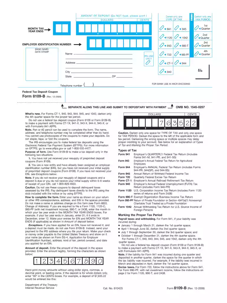 dss 8109 Preview on Page 1