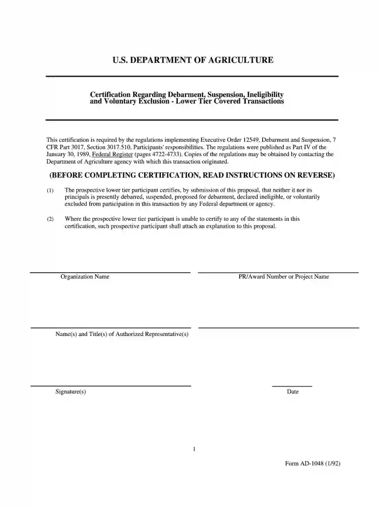 ad 1048 Preview on Page 1