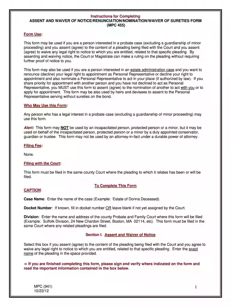 mpc 455 instructions Preview on Page 1