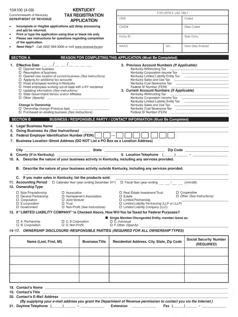 kentucky llet account number lookup Preview on Page 1