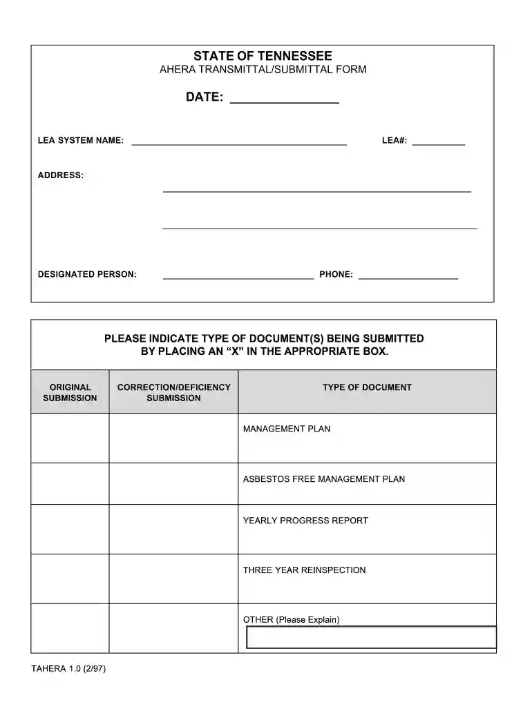ahera management plan Preview on Page 1