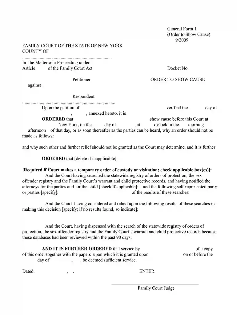 new york jurisdiction Preview on Page 1