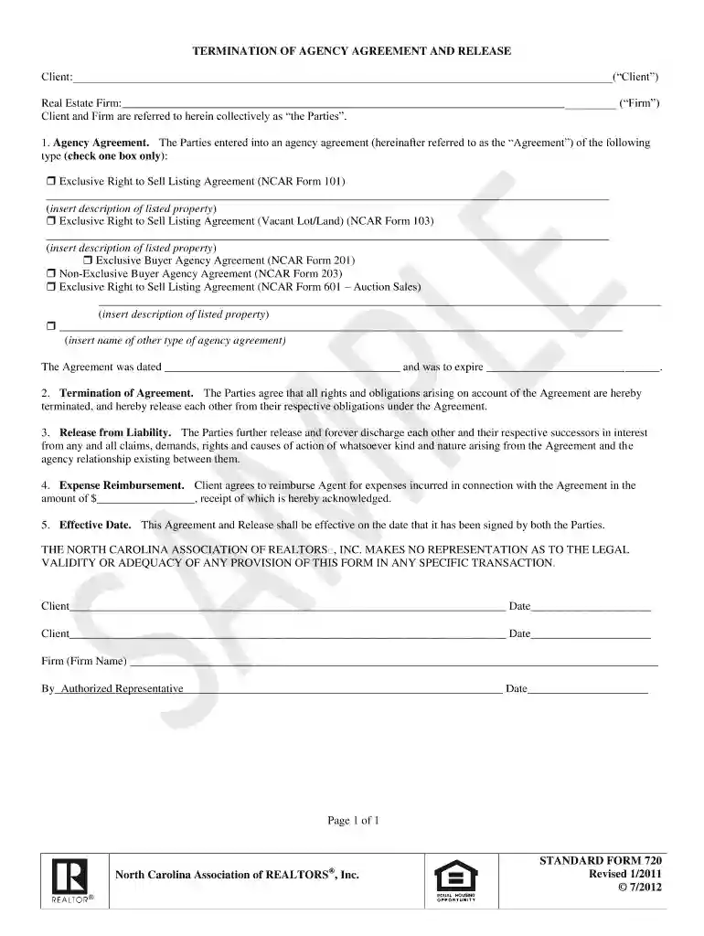 agency may be legally terminated in which of the following ways Preview on Page 1