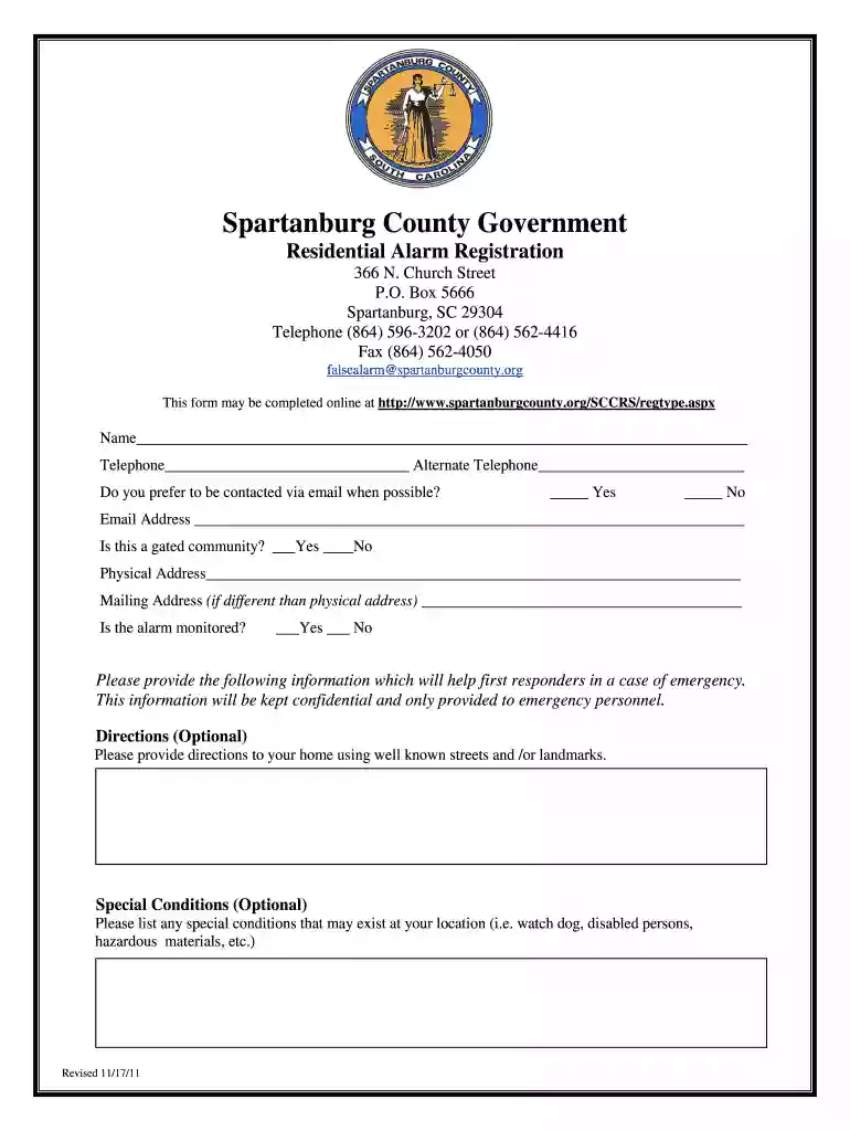 audit trail systems spartanburg nc Preview on Page 1