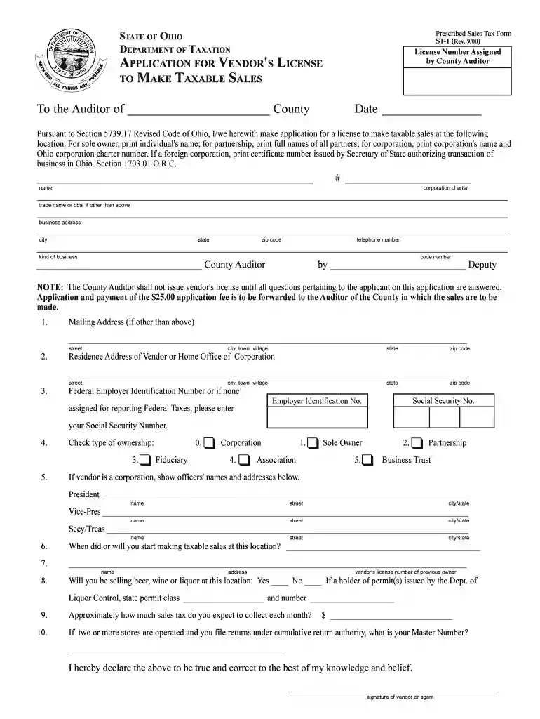 athens county auditor Preview on Page 1