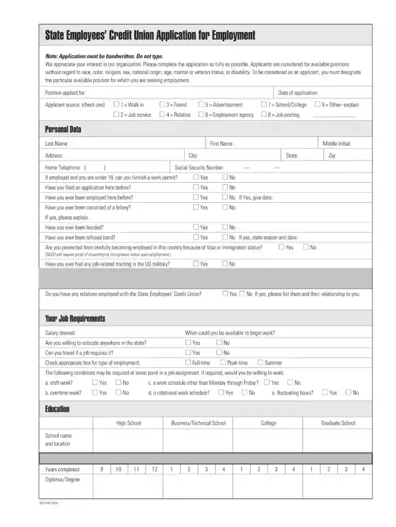 secunc org login Preview on Page 1