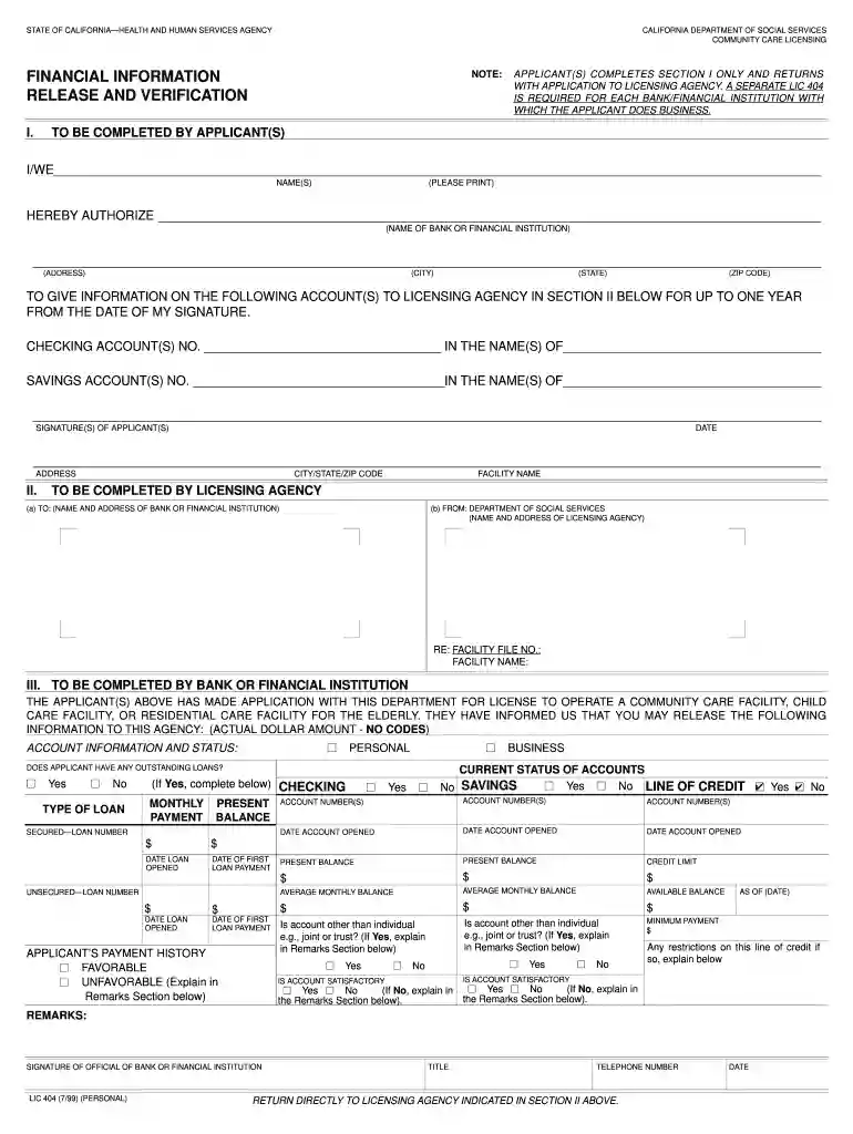 lic 404 Preview on Page 1