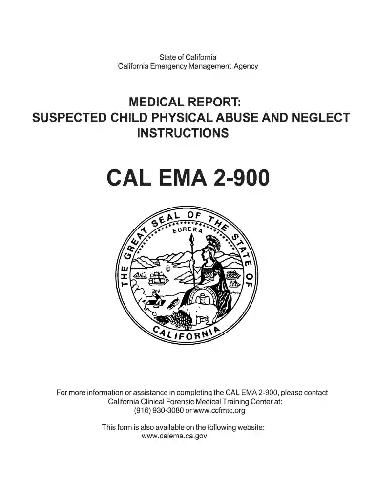 calema report child abuse Preview on Page 1