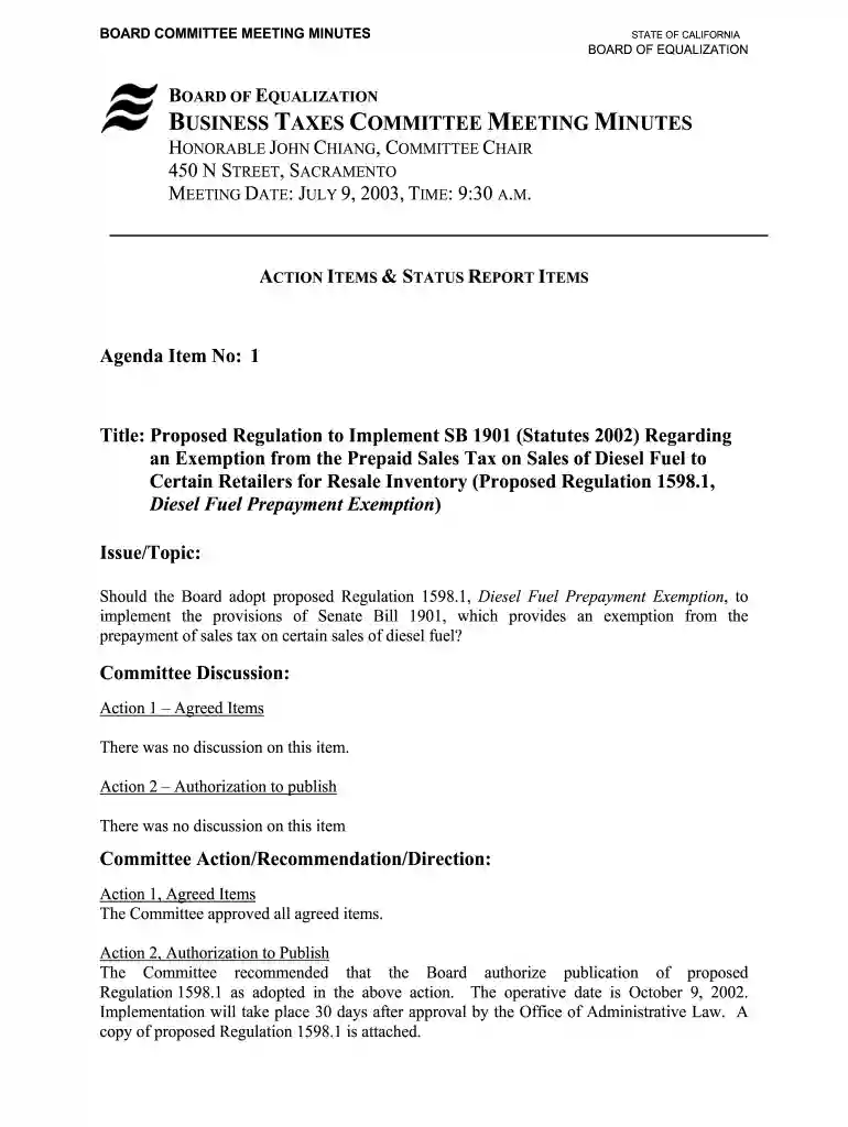 boe ca Preview on Page 1