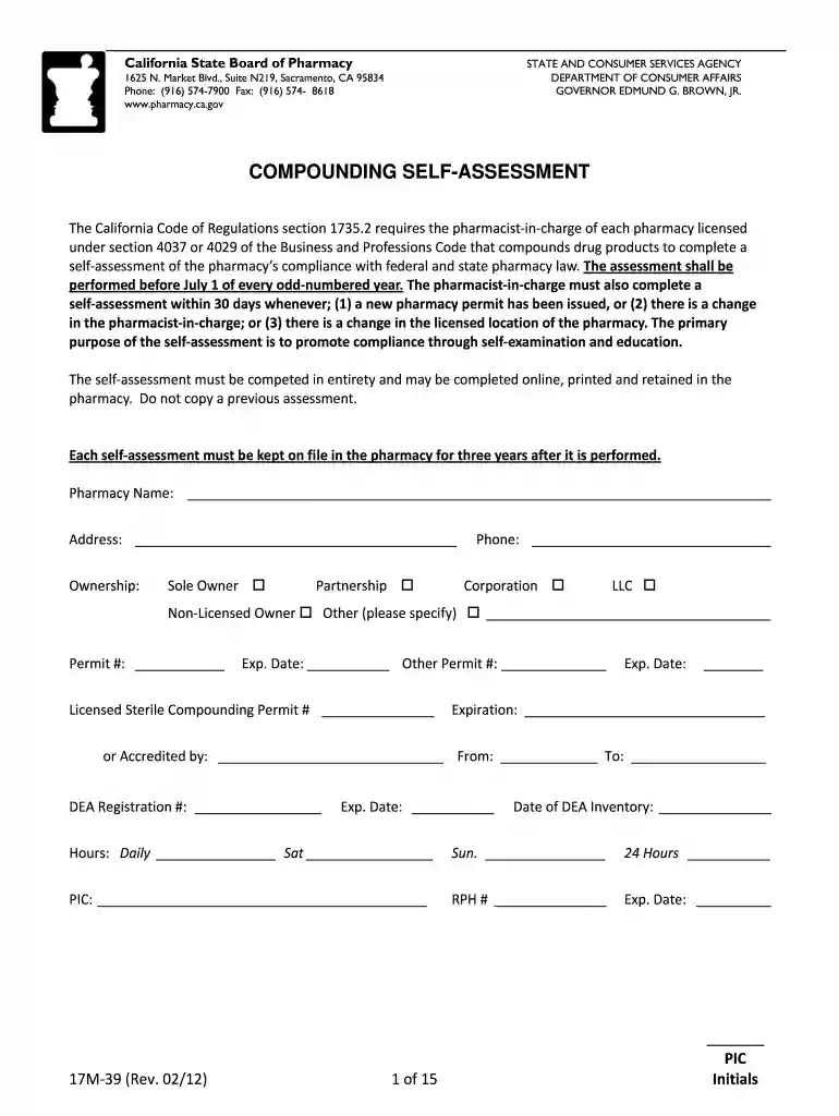 ca self assessment Preview on Page 1