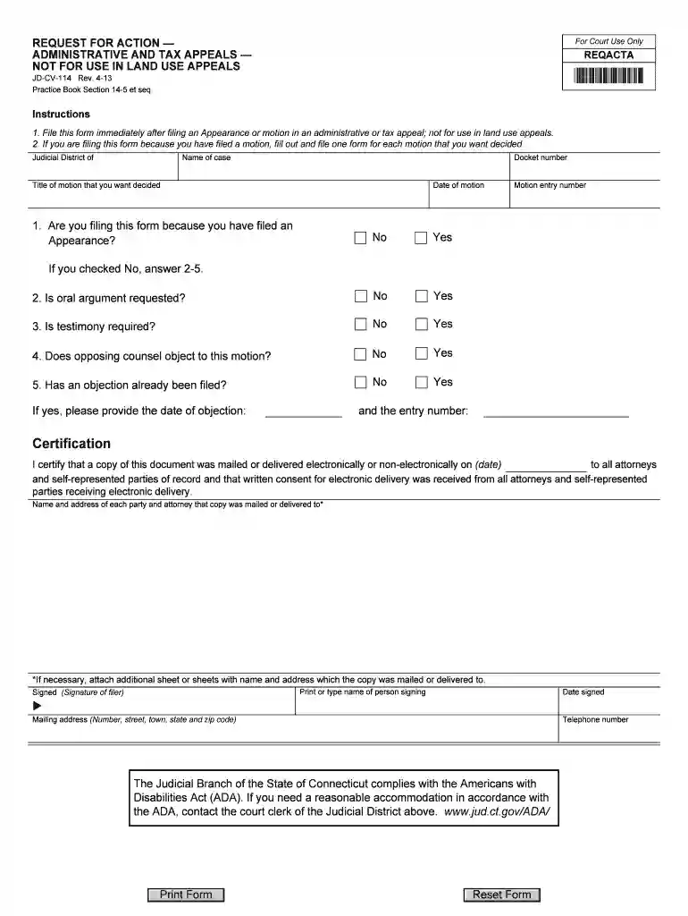 ARREST WARRANT APPLICATION NON SUPPORT. Connecticut Bar Examining Committee Additional Response Page - Form 2S - jud ct Preview on Page 1