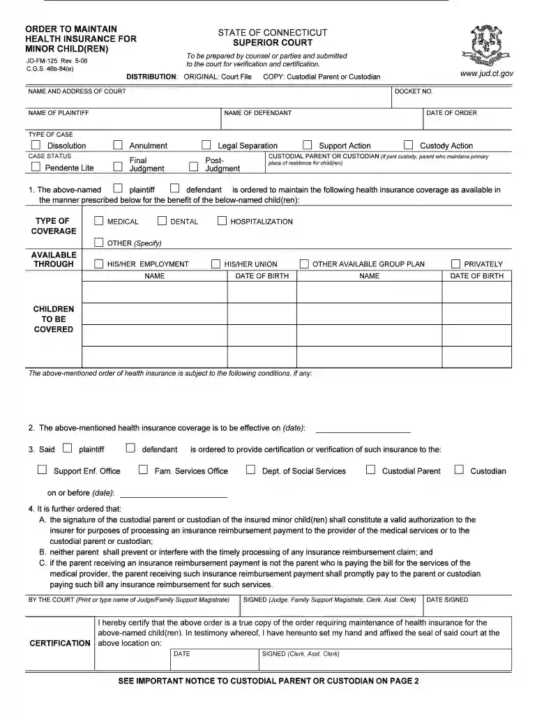 order insurance for get Preview on Page 1