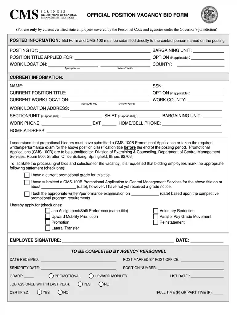 work4illinois Preview on Page 1