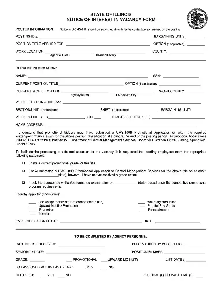 bid form Preview on Page 1
