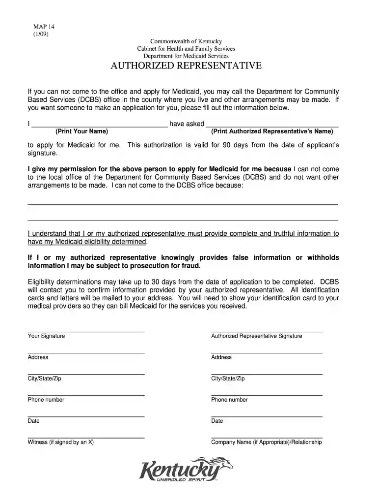 ky medicaid Preview on Page 1