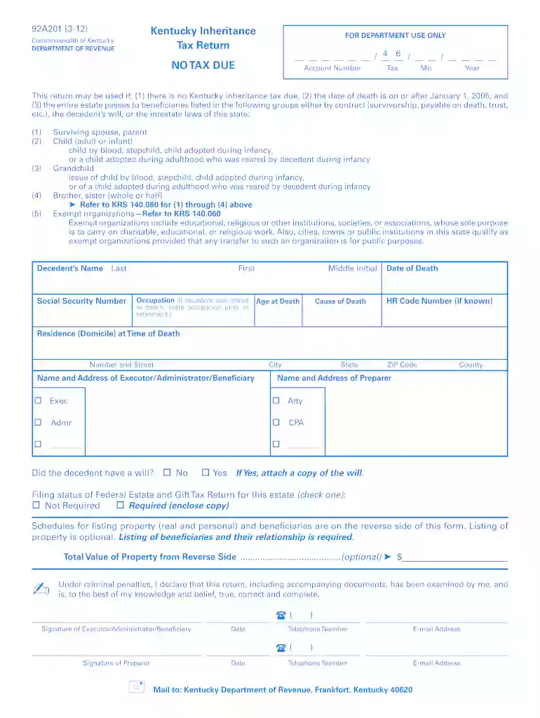 biyl ky dor 2012 form Preview on Page 1