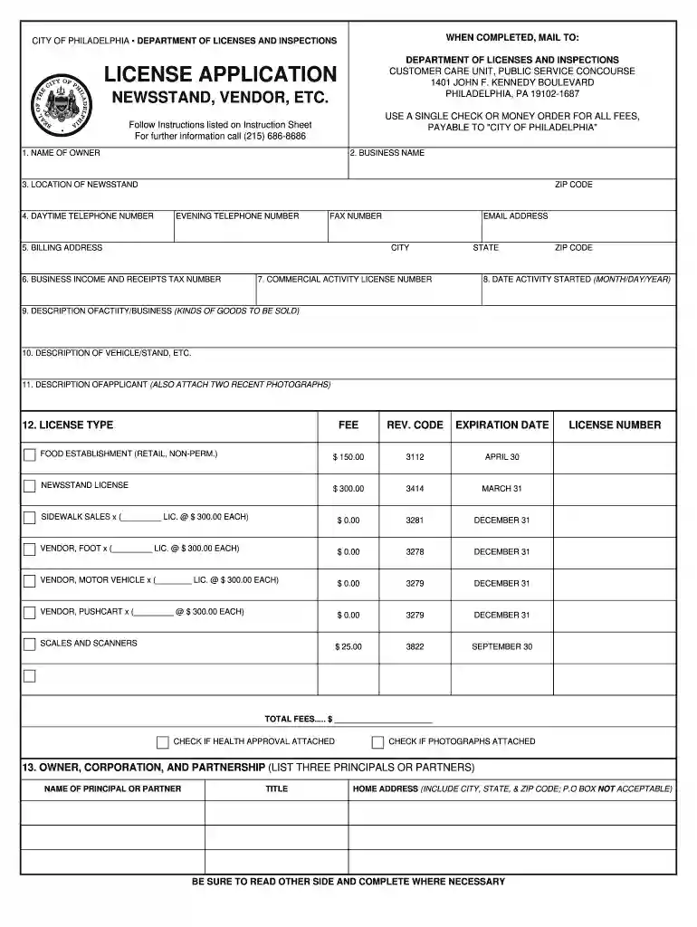 marriage license philadelphia Preview on Page 1