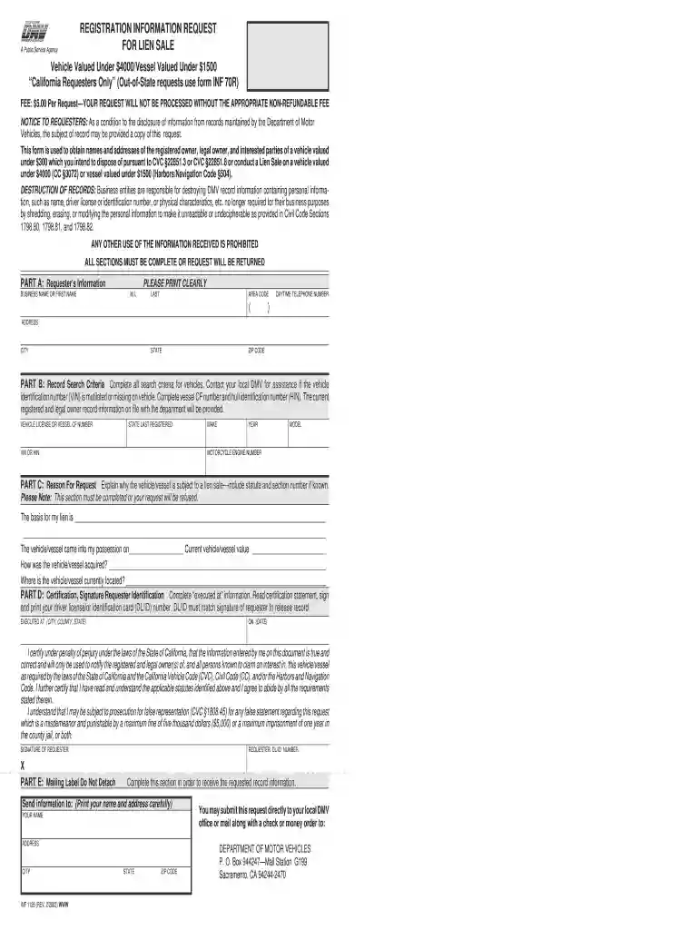 disclosures disclosure Preview on Page 1