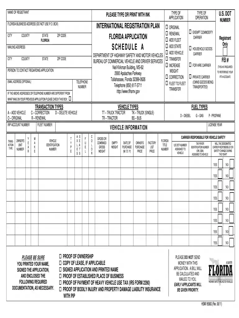 form 85900 Preview on Page 1