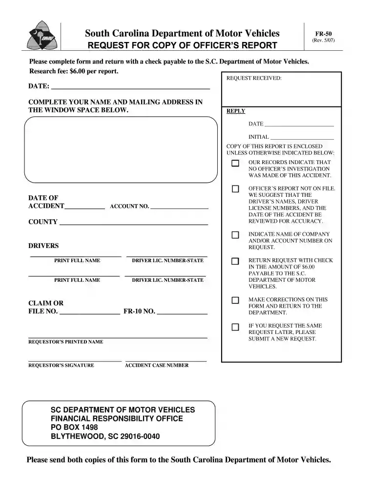 fr 50 Preview on Page 1