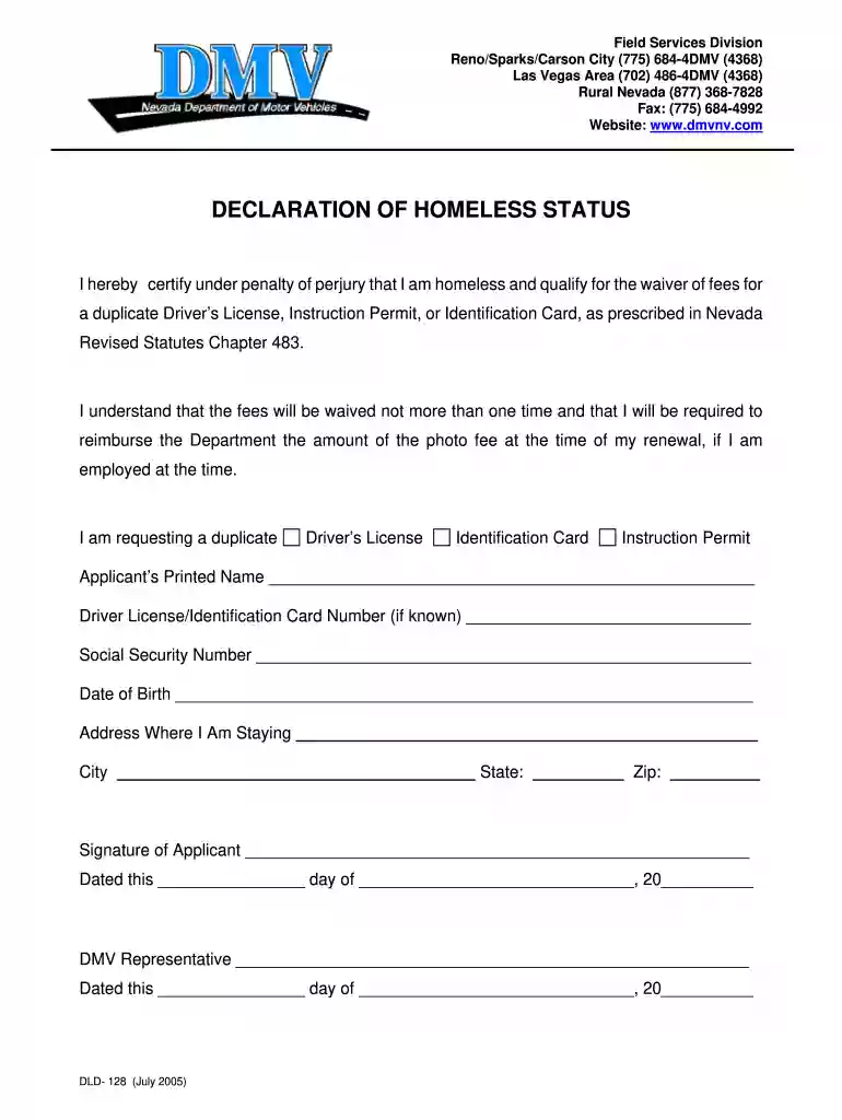 free florida identification card online Preview on Page 1
