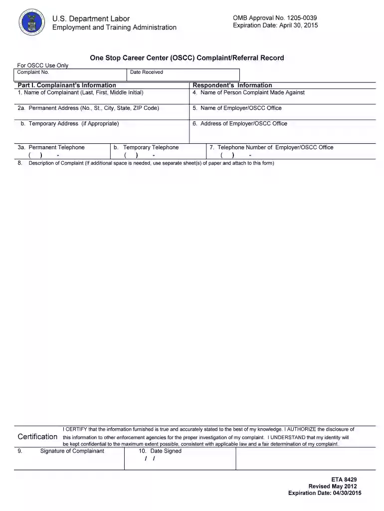 eta 8429 Preview on Page 1