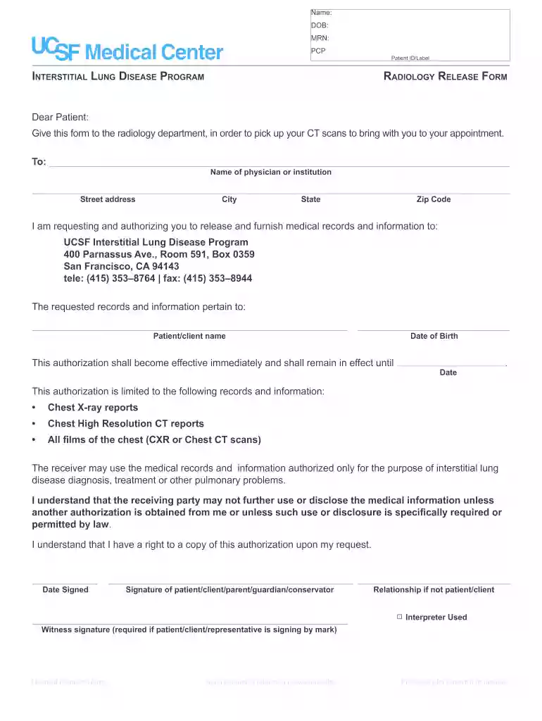 sutter imaging referral form pdf Preview on Page 1