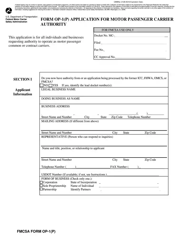 form op 1 p Preview on Page 1