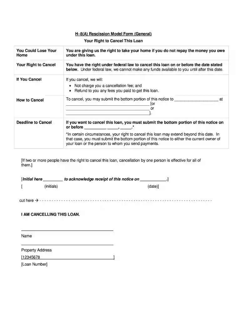 h8 form Preview on Page 1