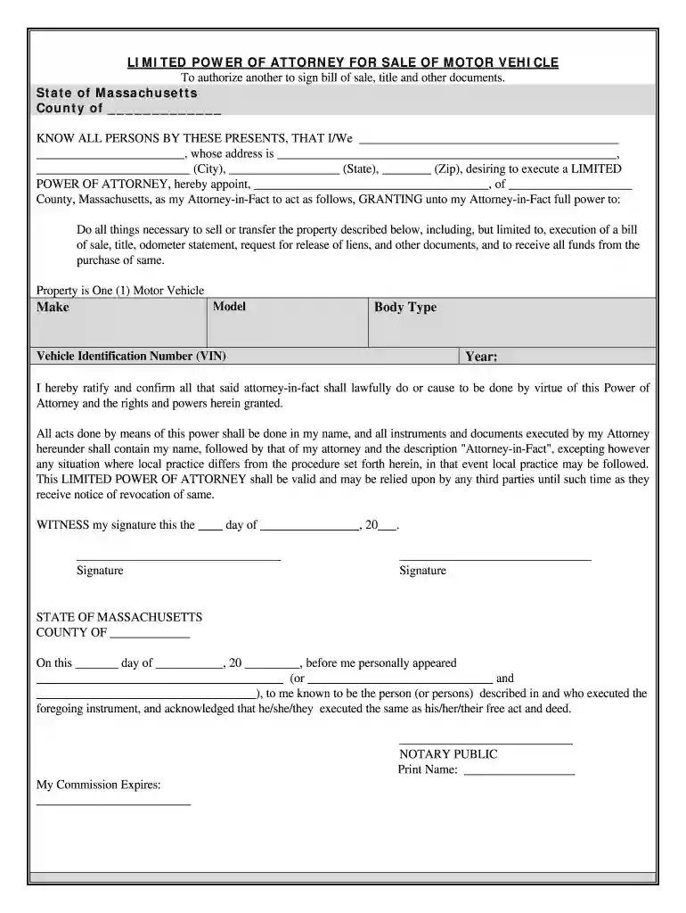 vehicle massachusetts Preview on Page 1