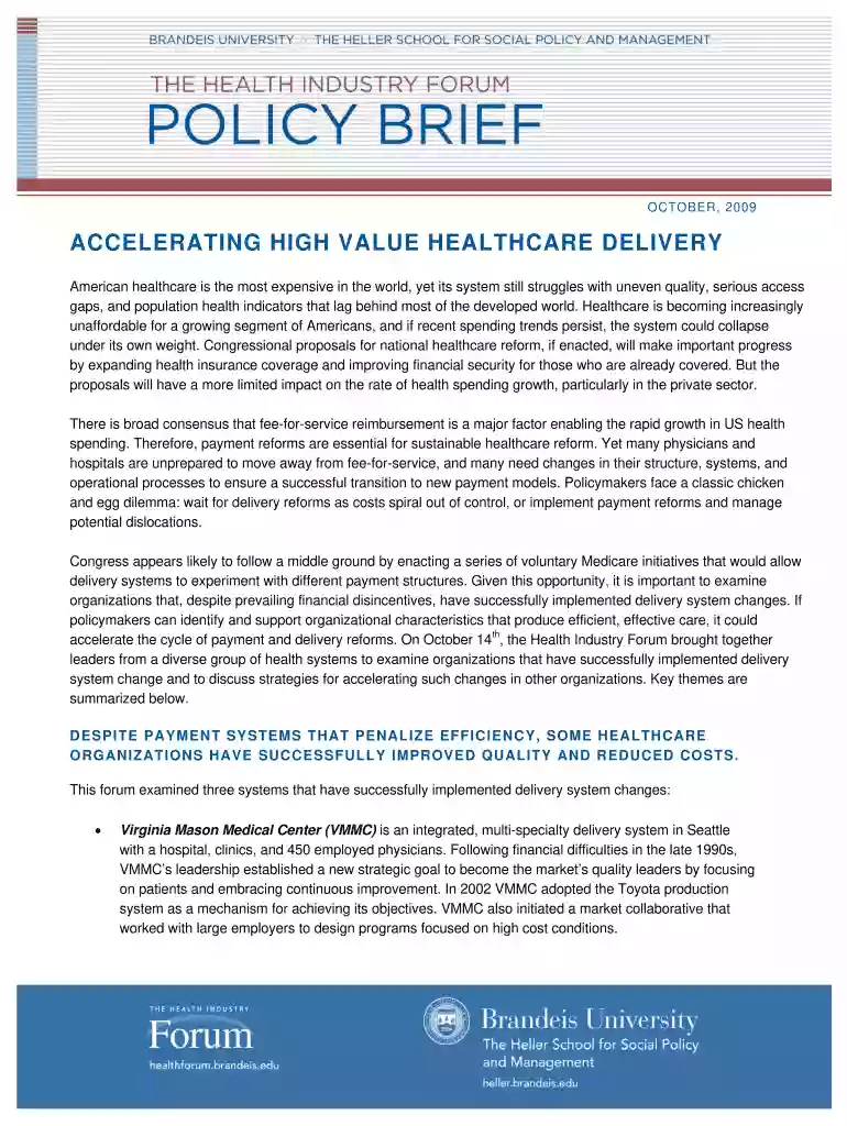 policy brief template google docs Preview on Page 1