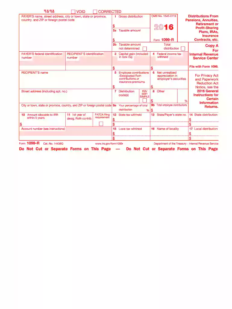 1099 r 2016 Preview on Page 1