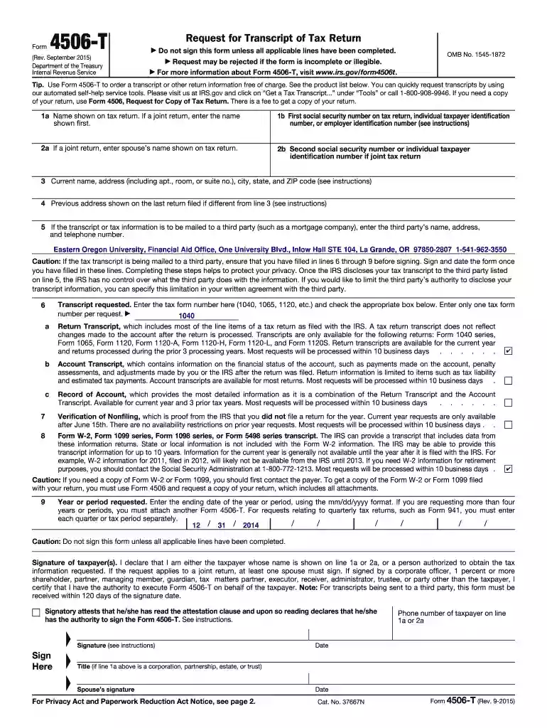 eou transcripts Preview on Page 1