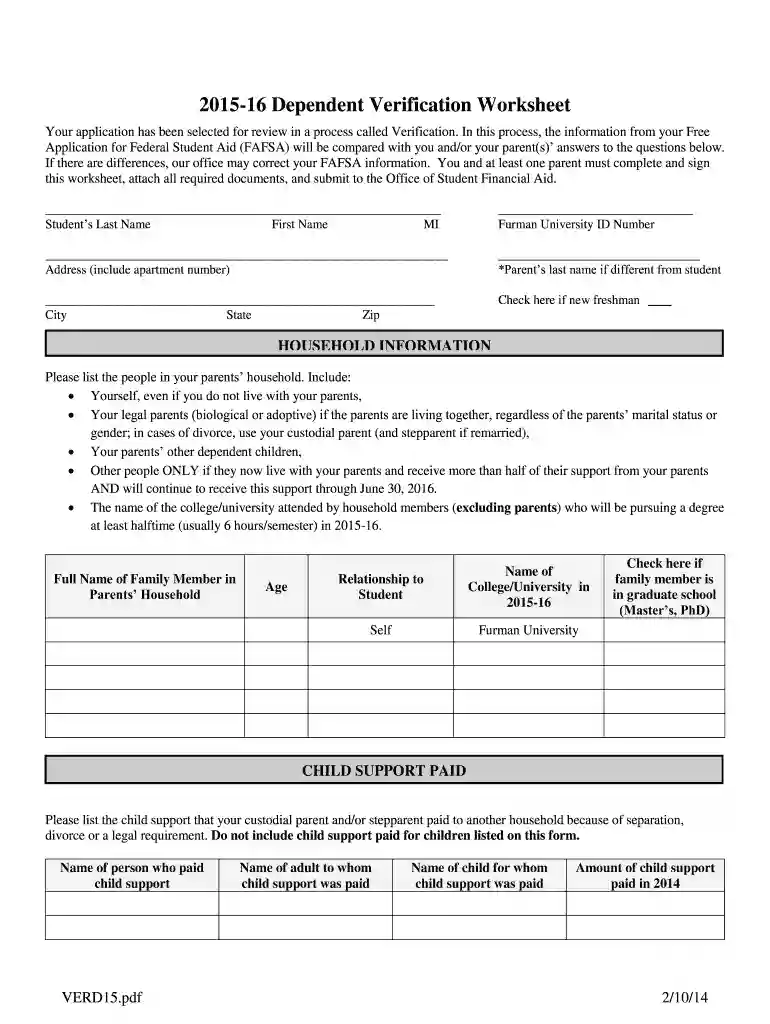 2015 federal form Preview on Page 1