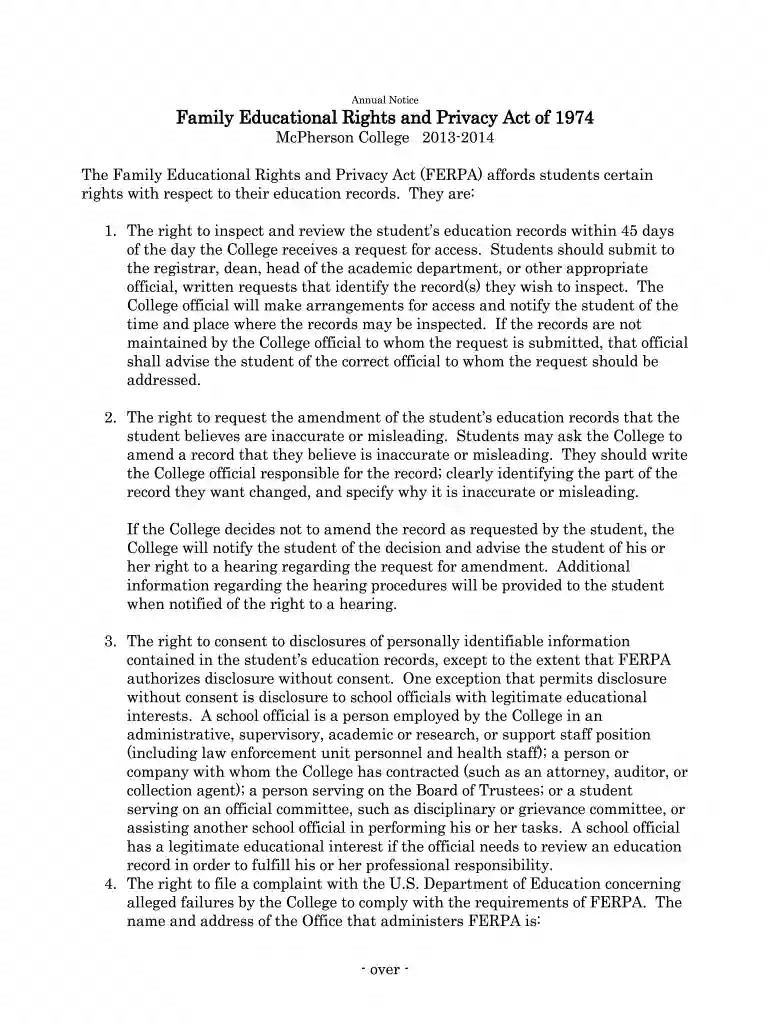 disclosure disciplinary Preview on Page 1