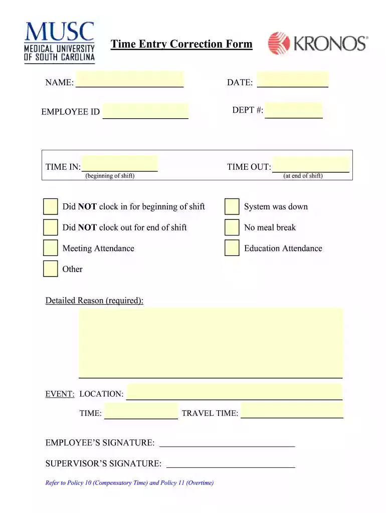 musc doctors excuse Preview on Page 1